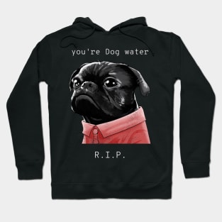 dog water 02 Hoodie